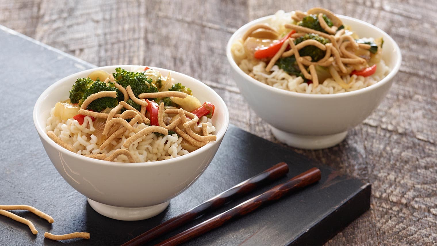 Vegetable Lo Mein