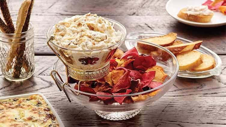 Classic Caramelized Onion Dip