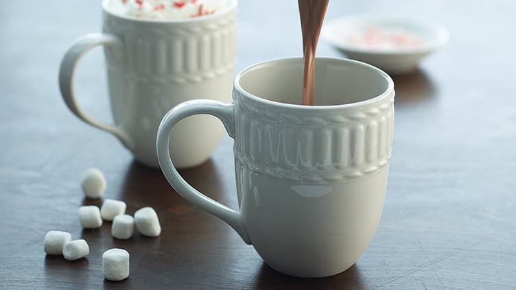 Homemade Hot Chocolate
