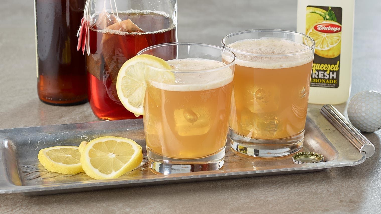 Arnold Palmer Shandy