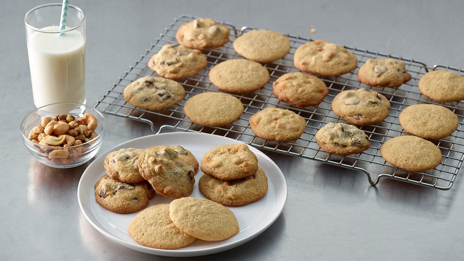 Basic Brown Sugar Cookies