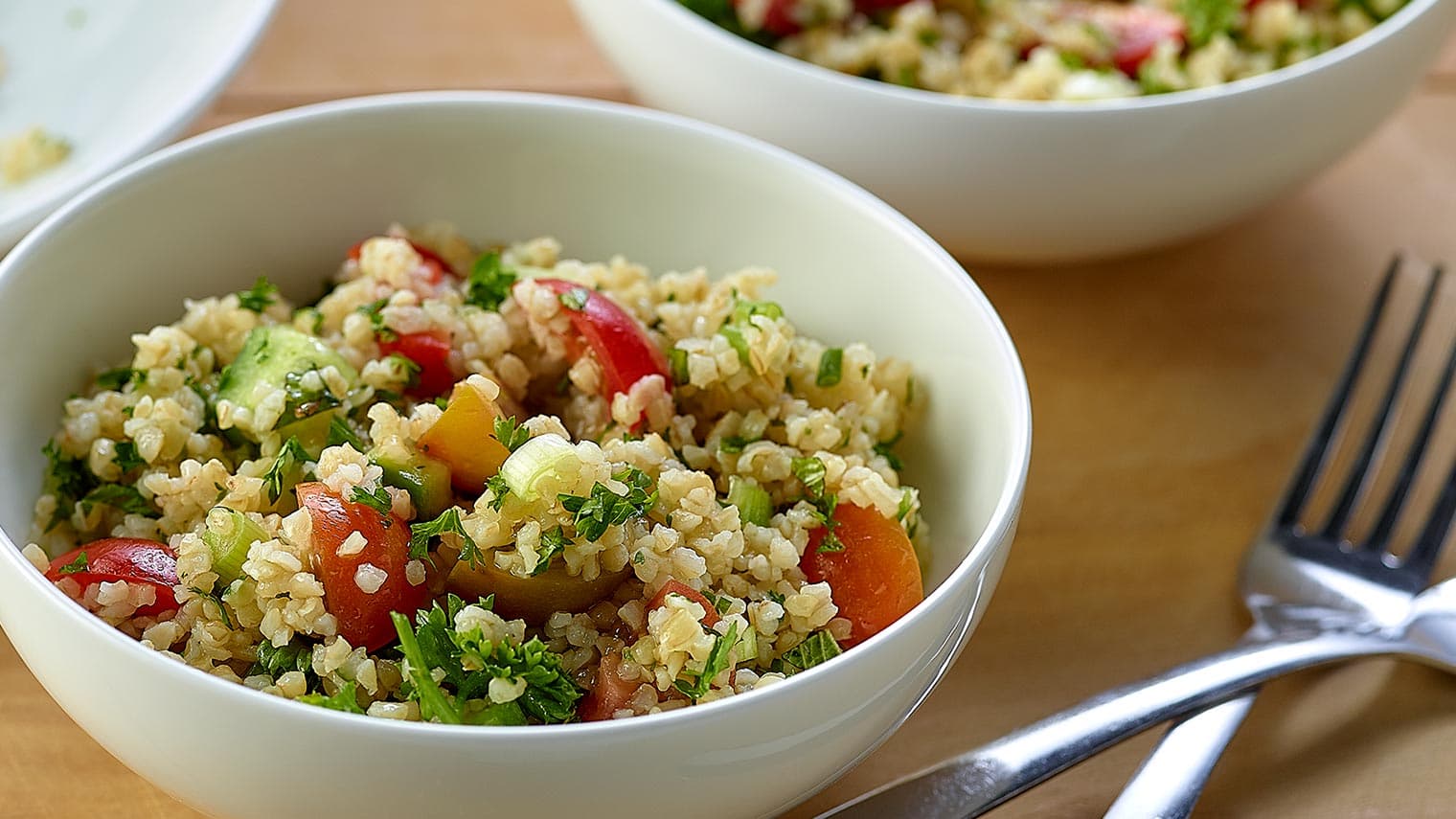 Garden Tabbouleh Salad