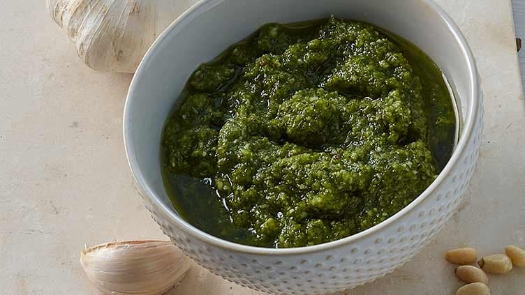 Classic Basil Pesto