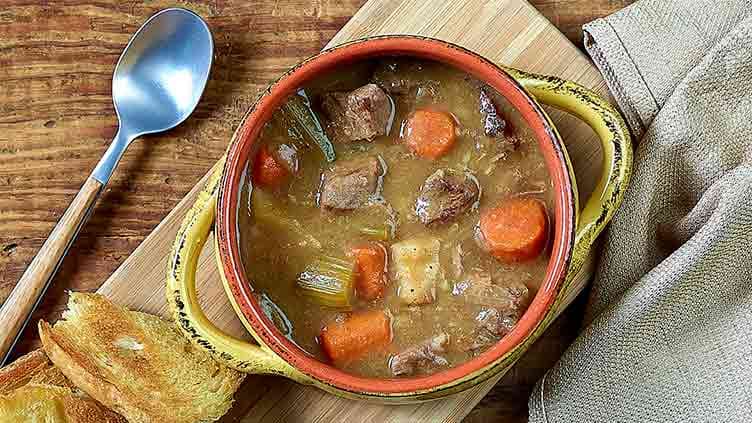 Classic Beef Stew