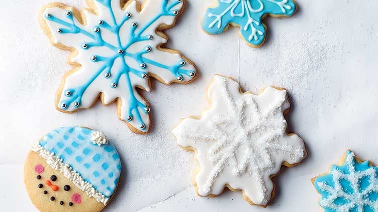 Our Favorite Sugar Cookie