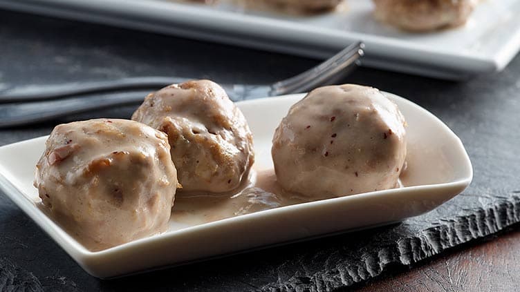 Swedish Meatballs