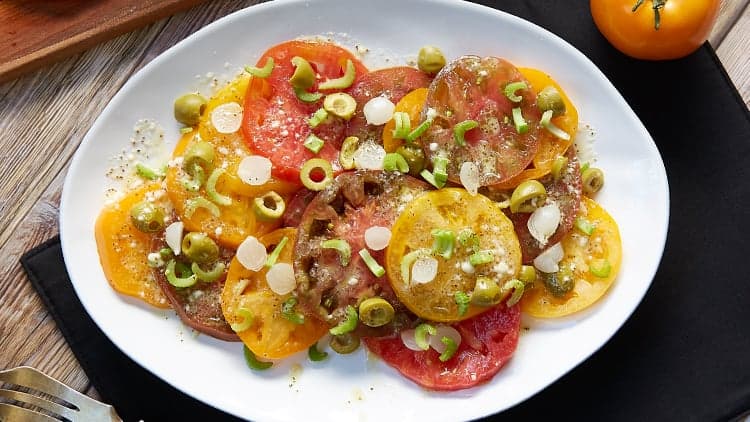 Bloody Mary Salad